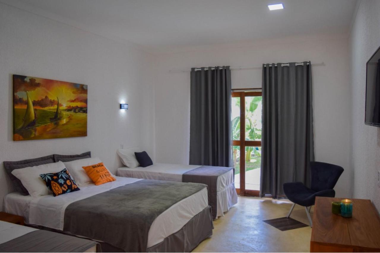 Pousada Village Sonhos Camocim Εξωτερικό φωτογραφία